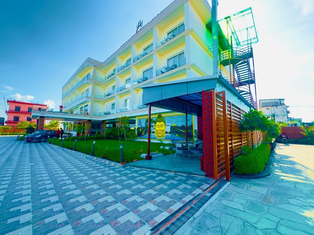 Asian Buddha hotel   | Bhairahawa