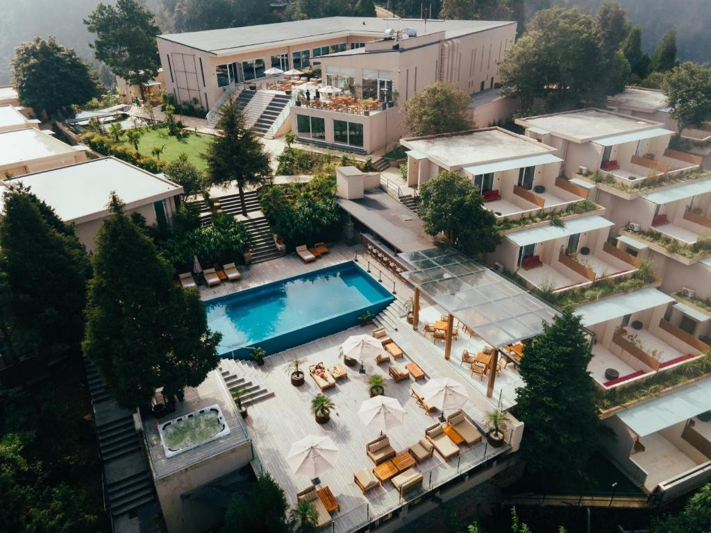 The Terraces Resort and Spa | Kathmandu Hotels